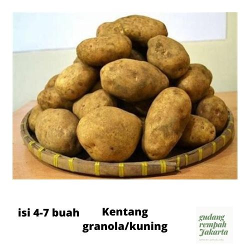 

BnyKBonusBelidiMari- kentang 1 kg dieng
