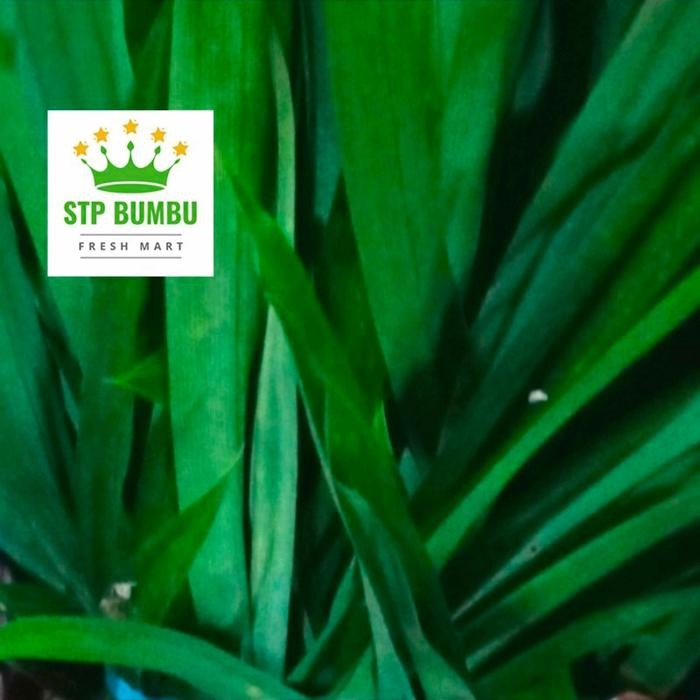 

BnyKBonusBelidiMari- Daun Pandan Wangi 1 kg