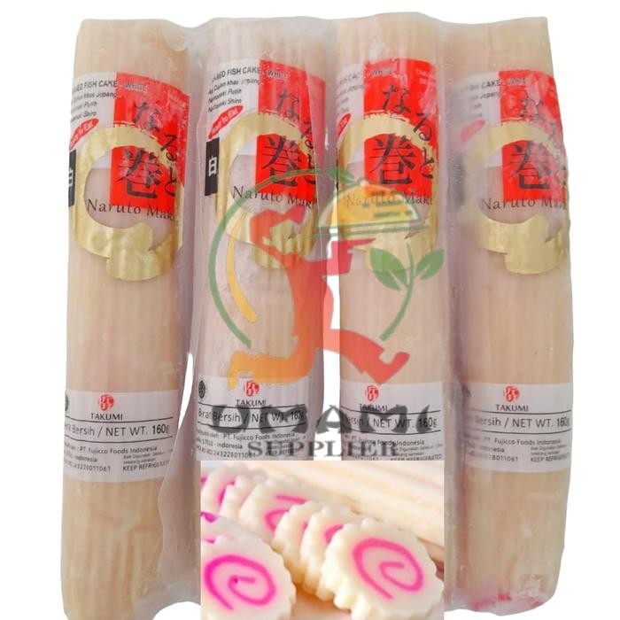 

BnyKBonusBelidiMari- Narutomaki 160gr