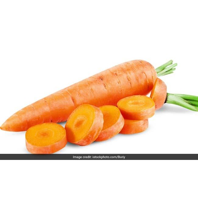 

BnyKBonusBelidiMari- Sayur Wortel Berastagi Brastagi Import Carrot Grade A 100 gr - 1 kg