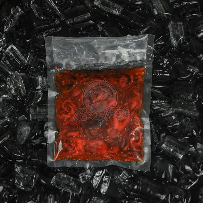 

BnyKBonusBelidiMari- Chuka Idako / Baby Octopus / Gurita Seasoned 250 gram