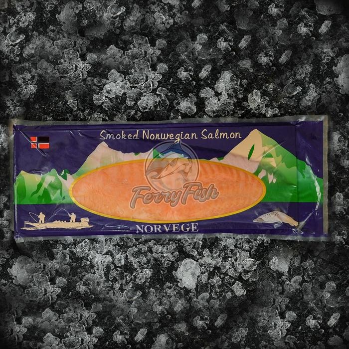 

PastiFreShNya- Salmon Smoked Norwegian Termurah