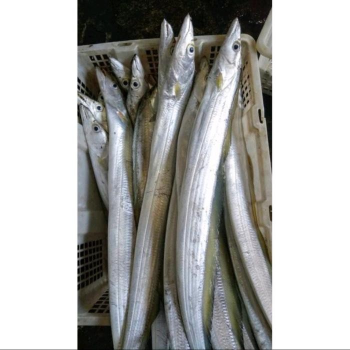 

PastiFreShNya- Ikan Layur Segar 1kg