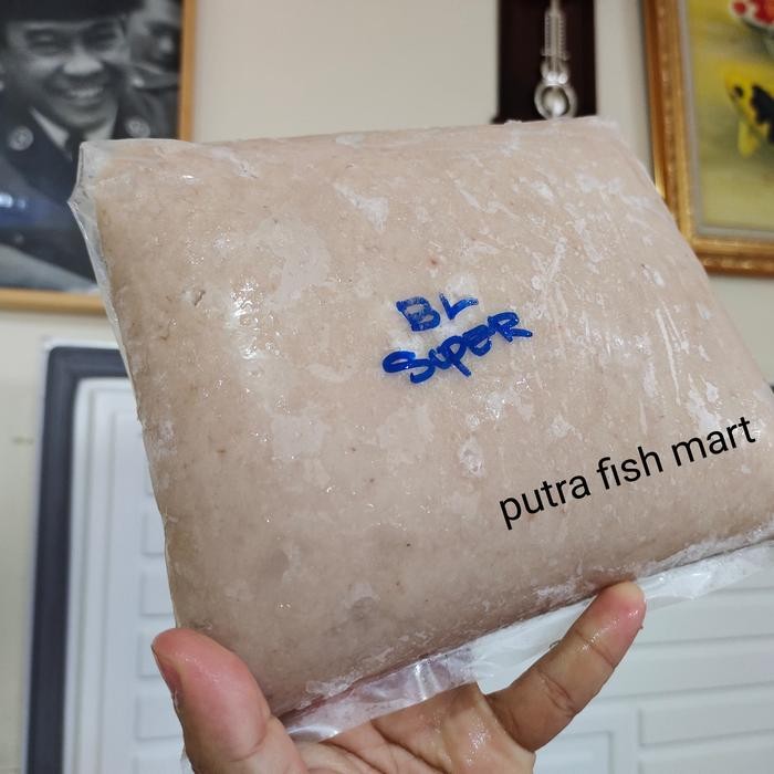 

PastiFreShNya- ikan giling bl super timur