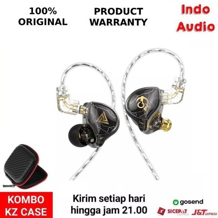 Top- Qkz X Hbb Qkz Hbb In Ear Monitor Headset Gaming Alt 7Hz Salnotes Zero