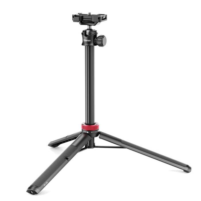 Klik- Ulanzi Mt-44 Extendable Tripod Selfie Stick With 2 In 1 Ball Head Holder