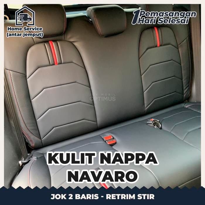 Murah.. Sarung Jok Paten Mobil Honda Brio Bahan Kulit Navaro Termurah