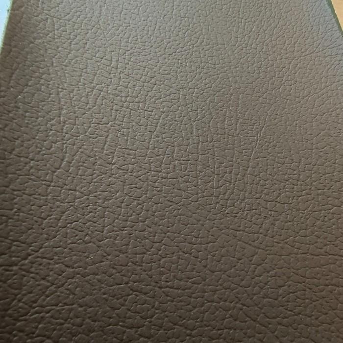 Asli.. Vision Lugano Classic Pelapis Jok Kulit Mobil Sarung Jok (1 Meter)