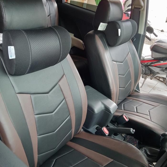 Gass. Sarung Jok Mobil All New Rush Gr 2021-2022