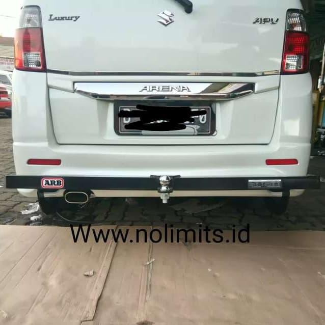 Towing Bar Arb Apv