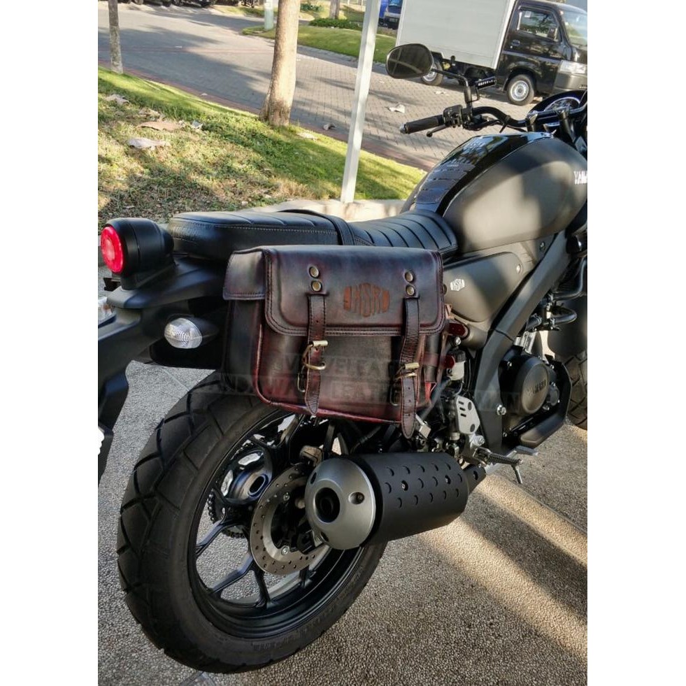 PREMIUM Tas motor yamaha xsr 155 , xsr 155 , yamaha ,w175