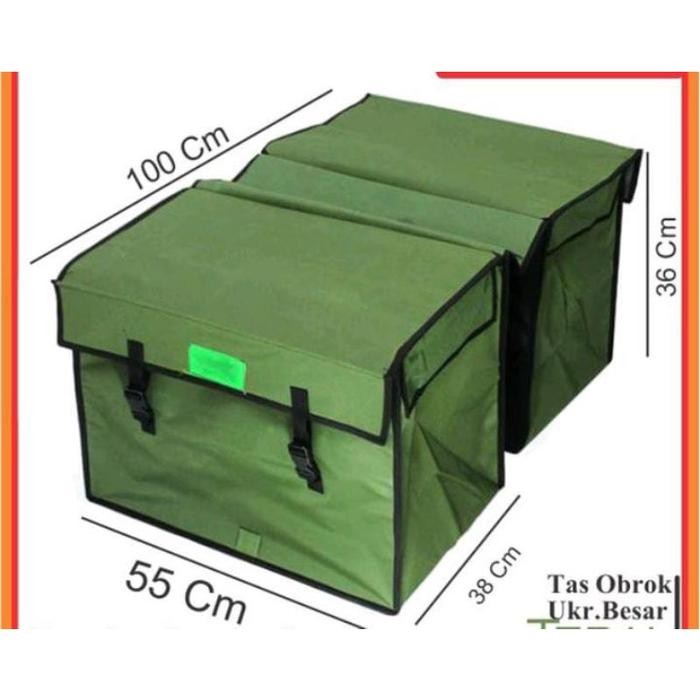 PREMIUM Tas kurir motor Tas pos Tas Obrok Motor Tas Cargo motor Tas seles Accessories Air