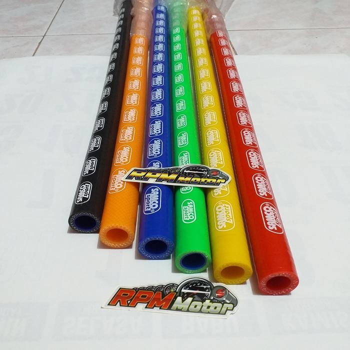 PREMIUM Selang Radiator Samco VND Sport Universal 1 Meter