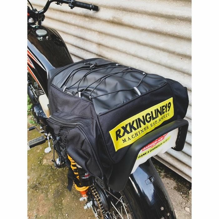 PREMIUM TAS TOURING RX KING TERBARU