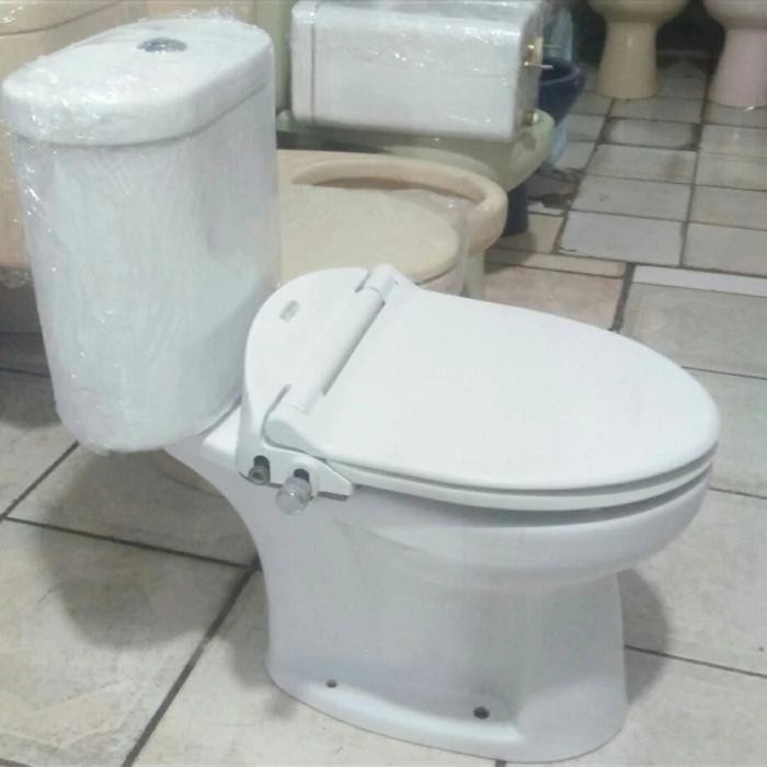 PREMIUM closet duduk toto cw 420 + eco washer toto