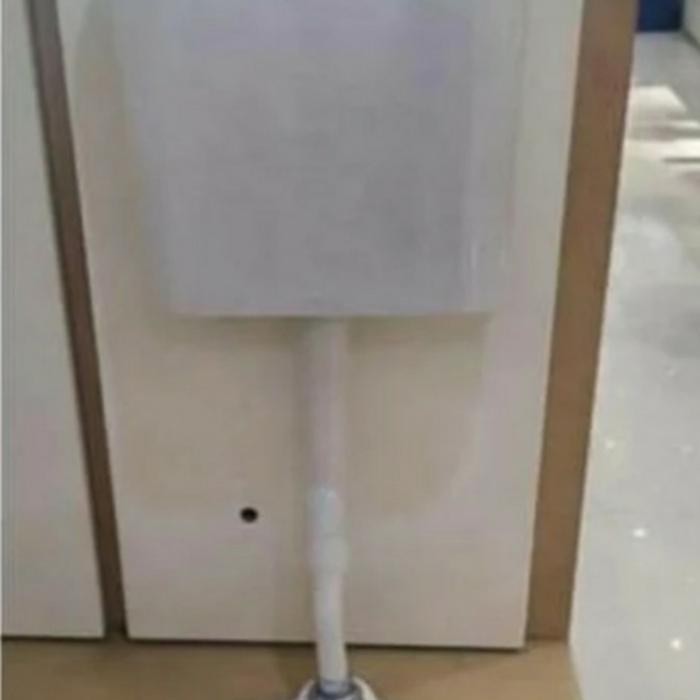 PREMIUM Tangki Closet Jongkok Toto CE9/Tangki Flowmaster MT101-CE9/Tangki TOTO