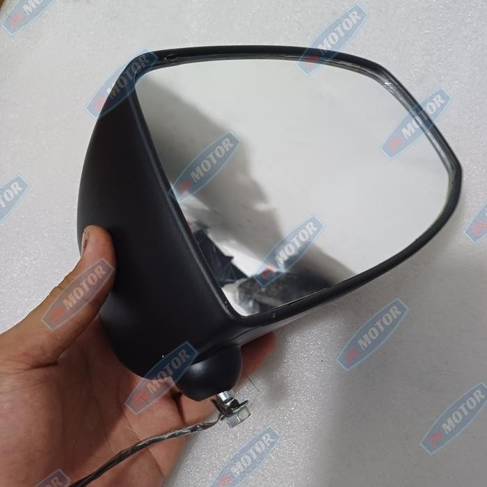 Kepala Spion Manual Universal Untuk Modifikasi Mobil Pick Up Grandmax Apv Pickup Carry Traga / Spion