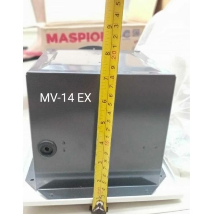 Kipas Angin Hisap Exhaus Fan Maspion Mv14Ex 14 Cm Promo