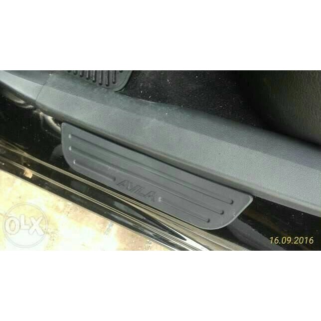 New.. Sillplate Door / Sillplate Samping Ayla - Aksesoris Daihatsu Ayla