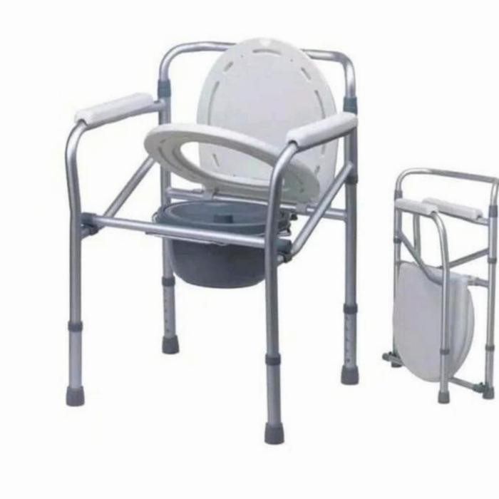 kursi Bab / pispot / toilet / commode lansia