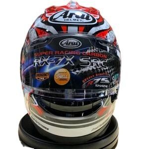 Arai RX-7X SRC Graphic Color Made In Japan