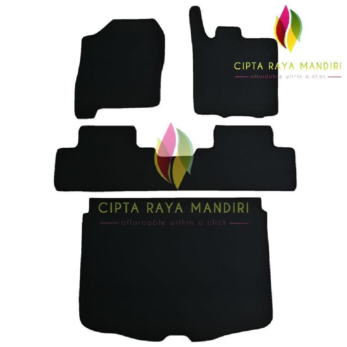 Karpet Mobil TOYOTA Raize Karpet Karet Premium Mobil Raize JAHIT