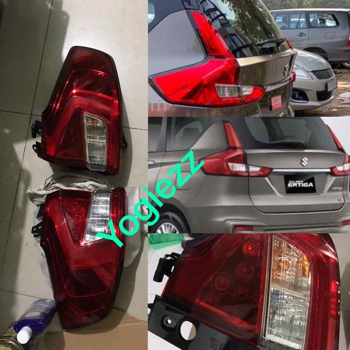 Stoplamp all new ertiga 2018 2019 stoplamp ertiga lampu belakang kanan