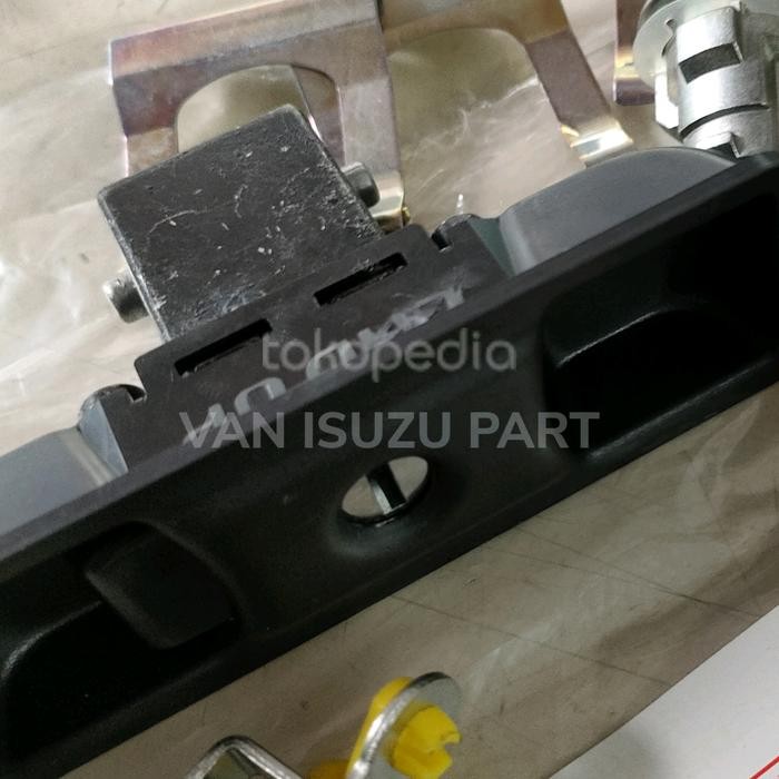 KUNCI LACI DASHBOARD DASH BOARD ISUZU PANTHER PICK UP KOTAK ORIGINAL
