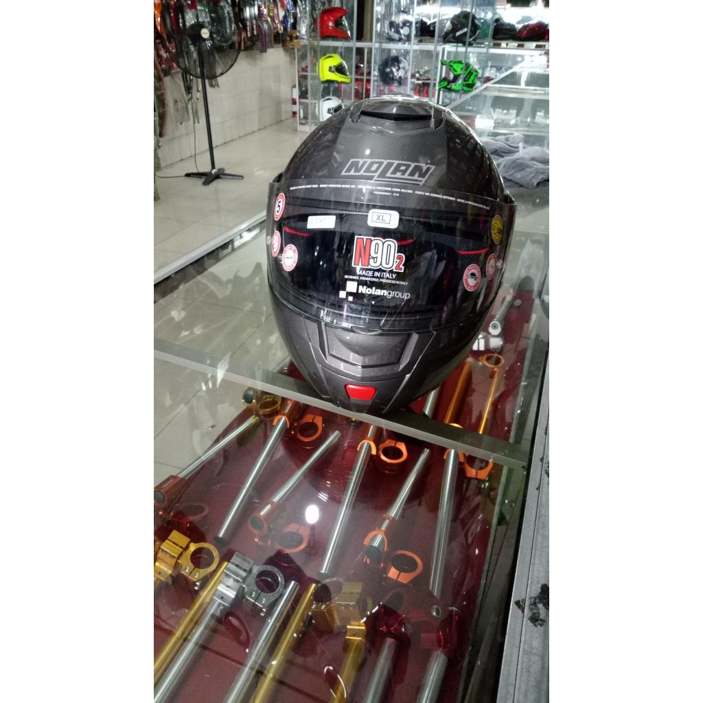 HELM NOLAN N 902 MODULAR ASLI ITALY