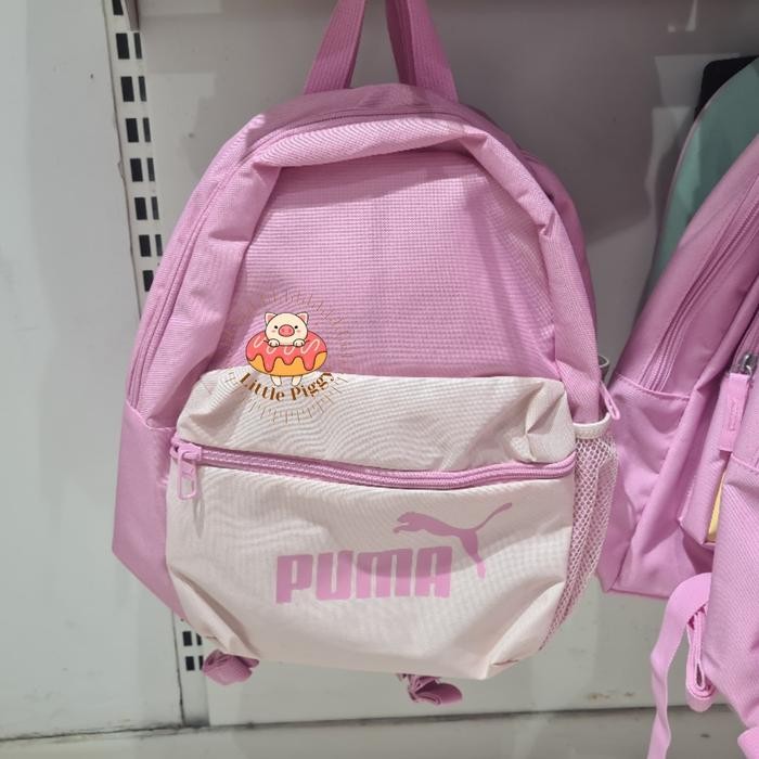 Tas anak ransel Puma phase small backpack