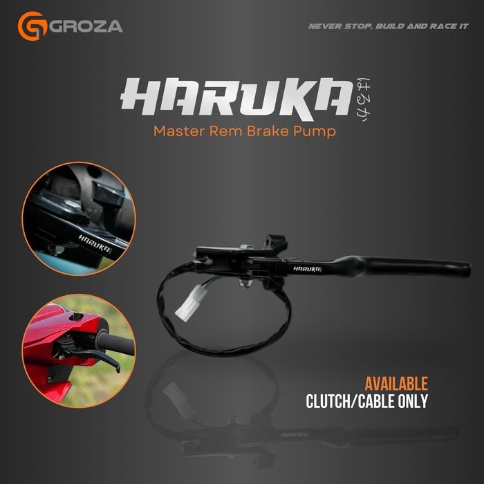 Groza - Master Rem Haruka
