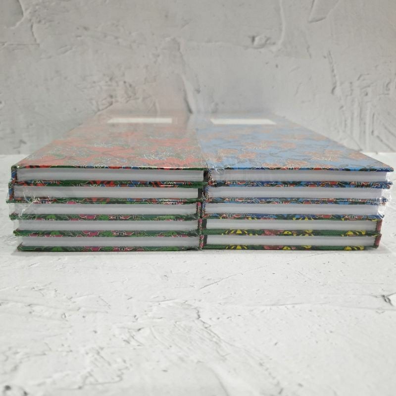 

( 10 Pcs ) Hardcover Ekspedisi Kuramas 100