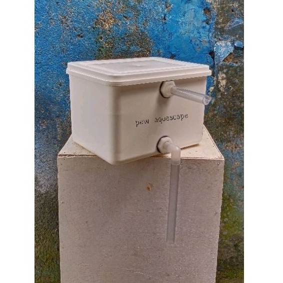 ember filter kolam ikan rium lengkap media filter kolam koi