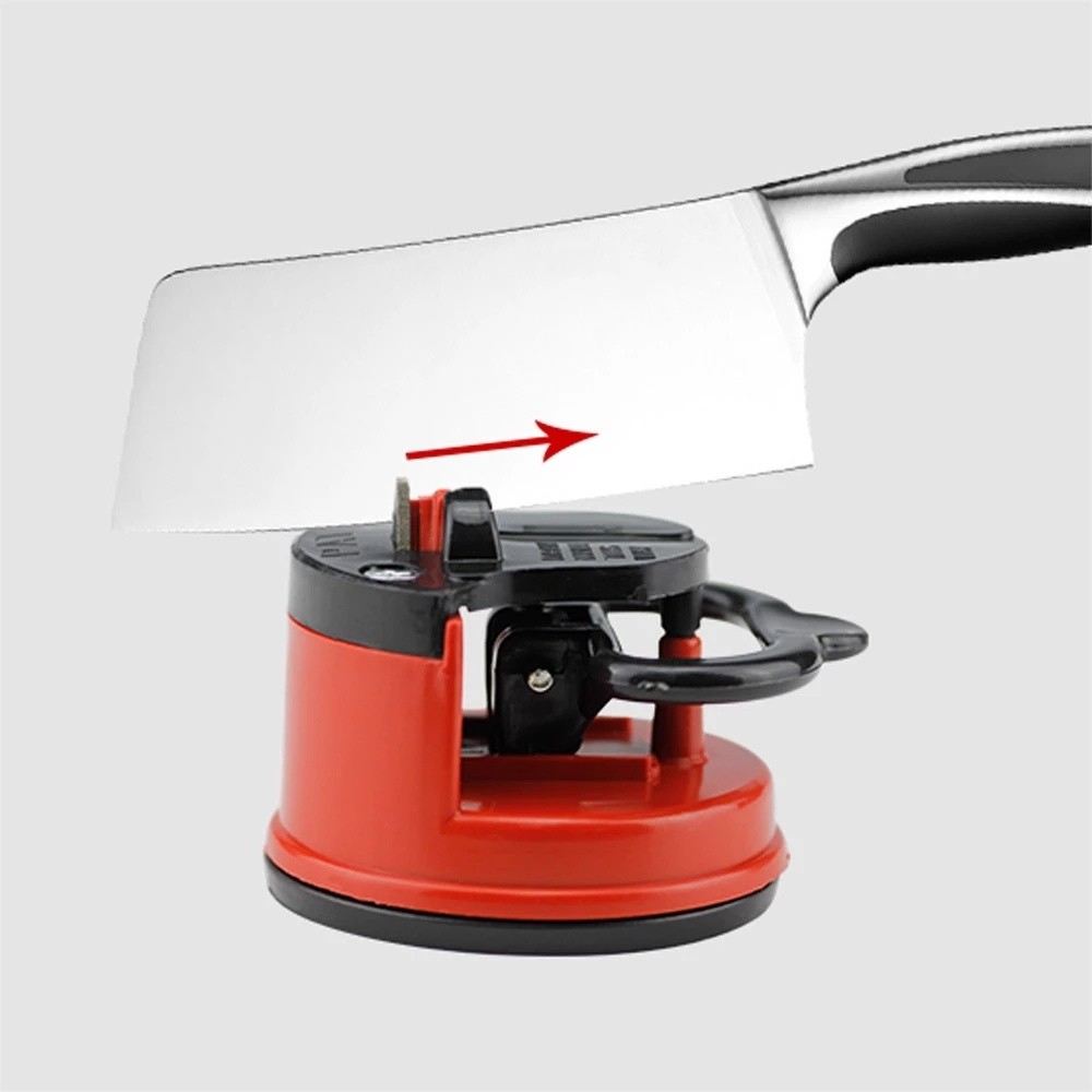 

Knife Sharpening Tool Easy And Safe To Sharpens Kitchen Chef Damascus Knives Sharpener