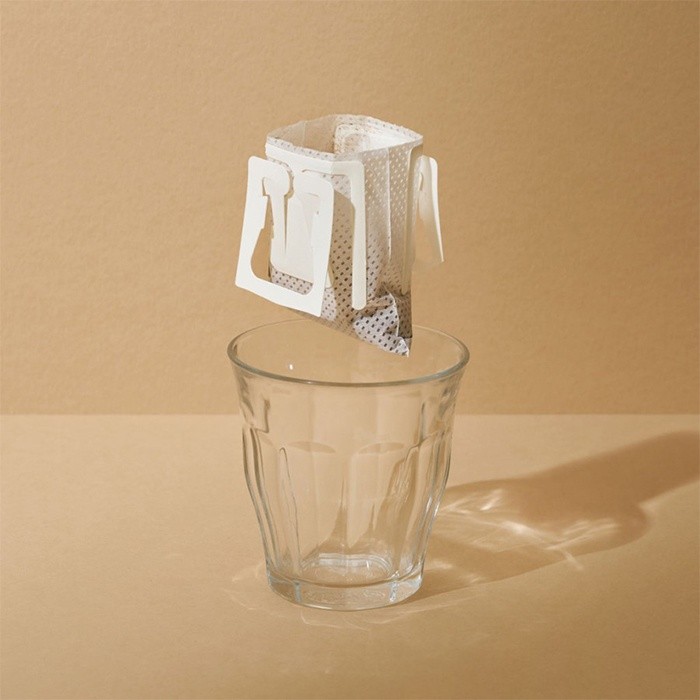 

TANAMERA COFFEE - Coffee Drip Bag / Filter Bag: Espresso Blend