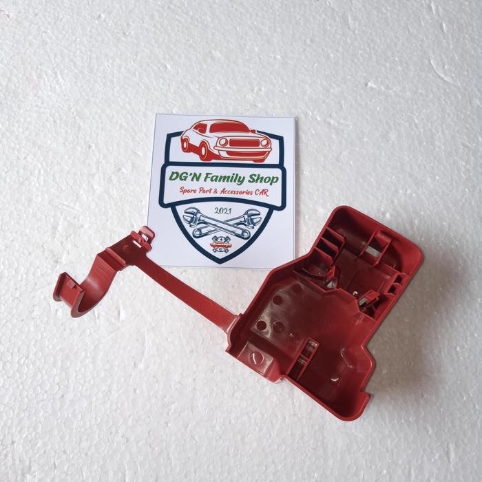 NEW.. TUTUP COVER KEPALA AKI MOBIL TOYOTA UNIVERSAL KUALITAS ORIGINAL