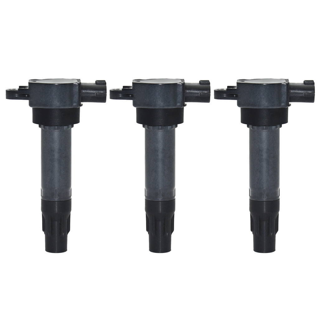 1/3PCS FK0319 1832A028 Ignition Coil For Mitsubishi Smart 451 Fortwo Coupe Cabrio 1.0