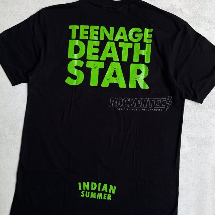 TEENAGE DEATH STAR - INDIAN SUMMER OFFICIAL MERCHANDISE
