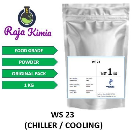 

WS 23 CHILLER / COOLING AGENT POWDER FOOD GRADE