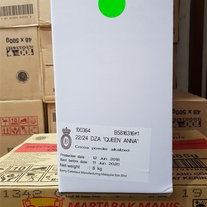 

COKLAT BUBUK BENSDORP 1 KG / PURE COCOA POWDER BENSDROP 1KG GROSIR