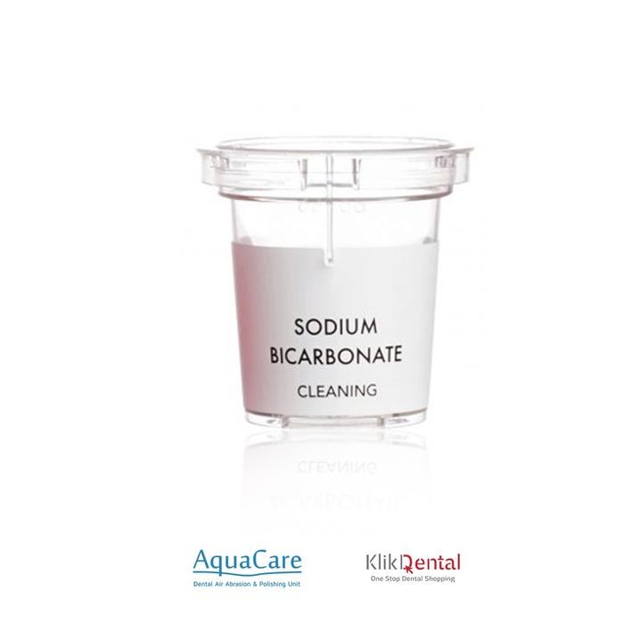

KLIK DENTAL AQUACARE POWDER : PROCLEAN SODIUM BICARBONATE ( WHITE )