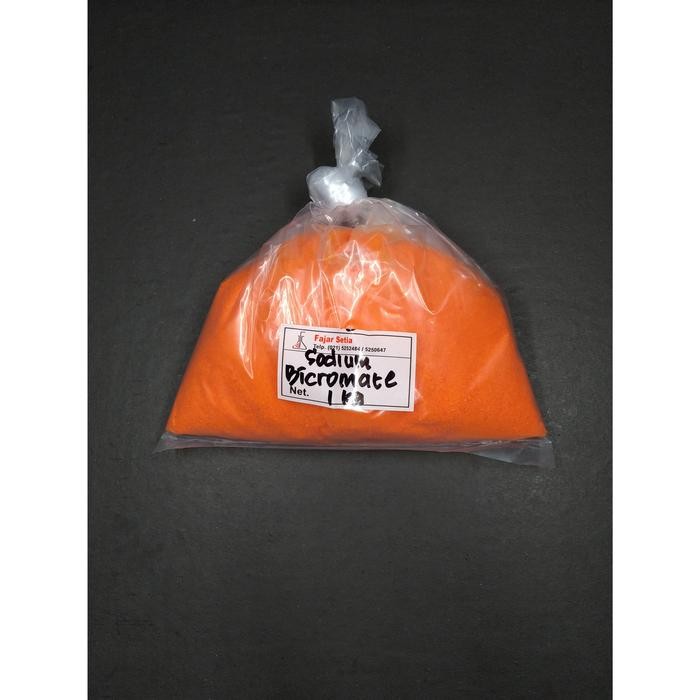 

SODIUM BICROMATE 1 KG