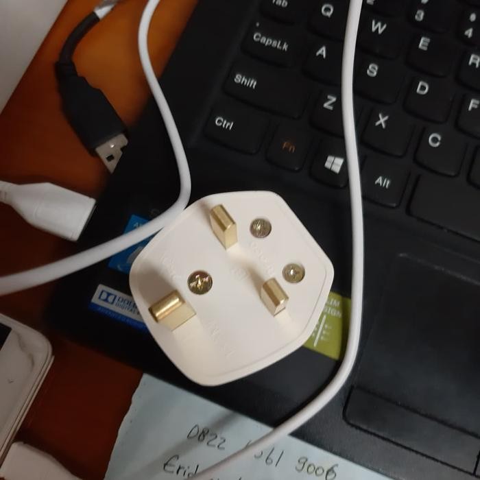 Steker AC Broco Colokan AC Broco