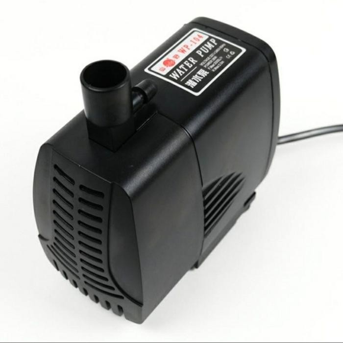 Diskon Pompa Kolam Filter Aquarium Yamano Wp-104 Wp104 Wp 104 Water Pump