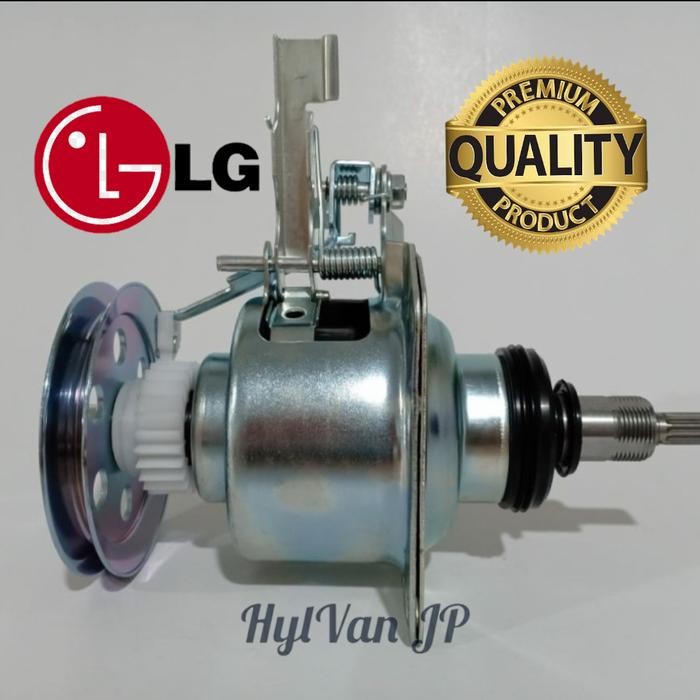 Gearbox Mesin Cuci 1 Tabung LG 1 Gear