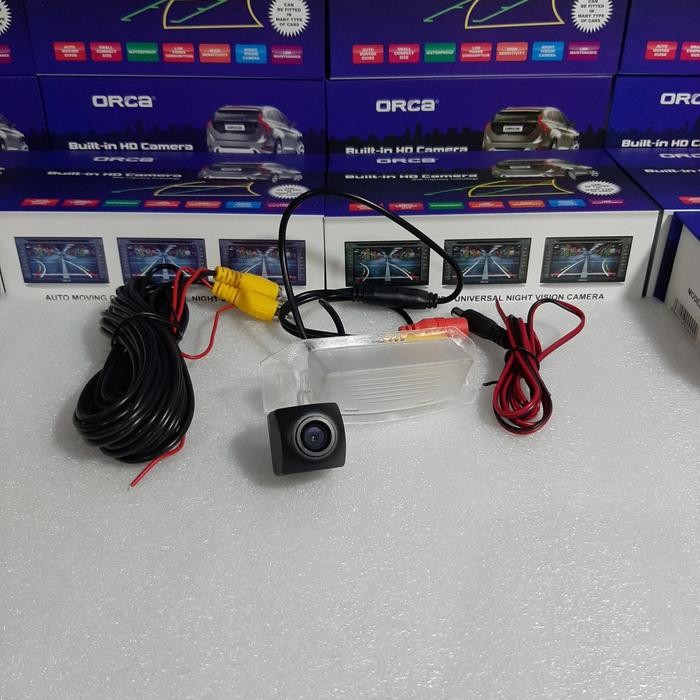 Kamera OEM XPANDER Kamera Mundur OEM Xpander Kamera ORCA