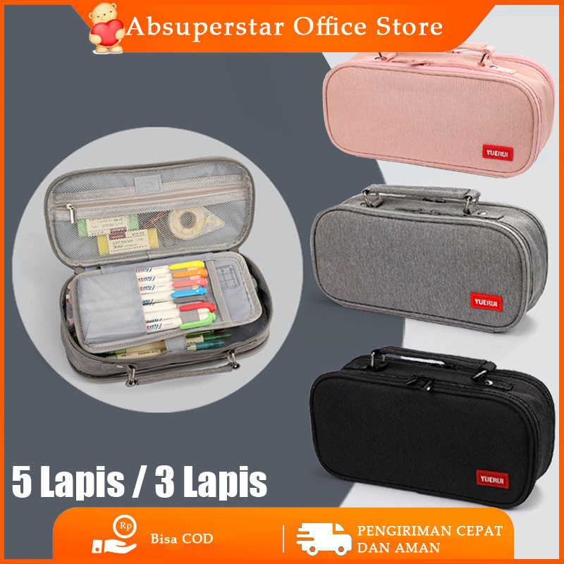 

Dusgrip Pencil Case Estetik Tempat Pensil Multifungsi Karakkter Lucu Kotak Pensil Viral Murah Korean Style Wadah Pulpen Kode Kekinian Tempat Pengsil Anak Laki Perempuan Aesthetic Disgrip Lucu Korea Aestetik Disgrib Bagus Tas Pensil Berkapasitas Besar S