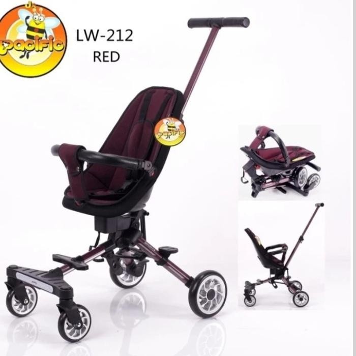 Magic Stroller Pacific LW 212