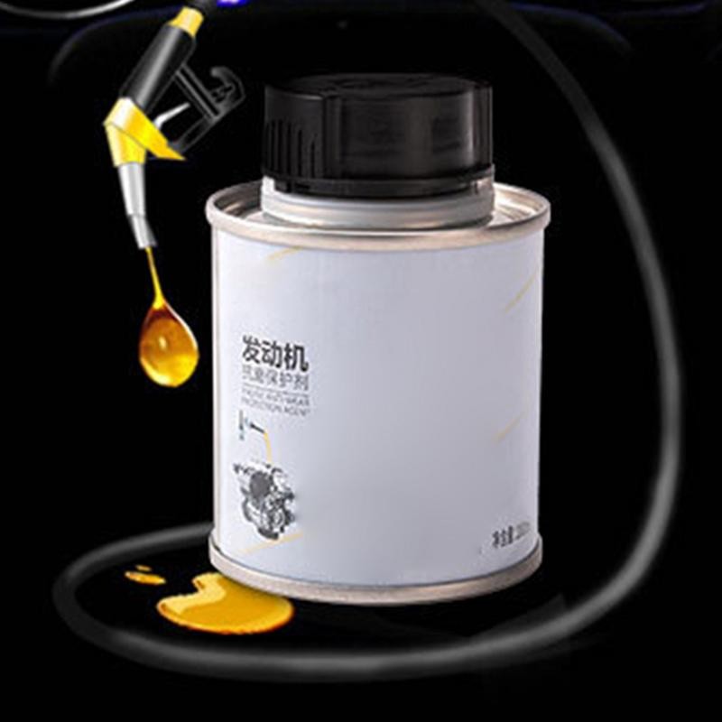 Engine Oil Additive Effective Oil Additive Oil Stabilizer Reducing Consumption Engine & Oil Fluid Ad