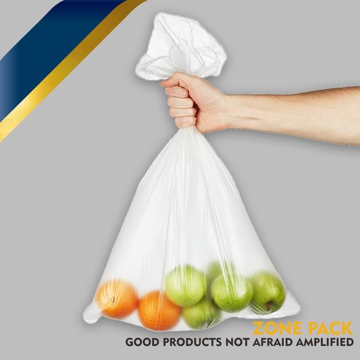 DESAYMESTORE PLASTIK BUAH ROLL 1 KG PLASTIK SAYUR TELUR HD ROLL PLASTIK BUAH SUPERMARKET PLASTIK